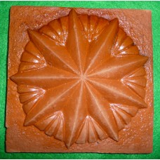Star - Ornamental Tile