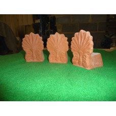 Large Pot Feet - Terracotta (Sold in Packs of 3)