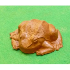 Ornamental Frog - Terracotta